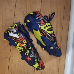 Adidas Nemeziz Messi Barcelona Youth SZ 4 Soccer Cleats
